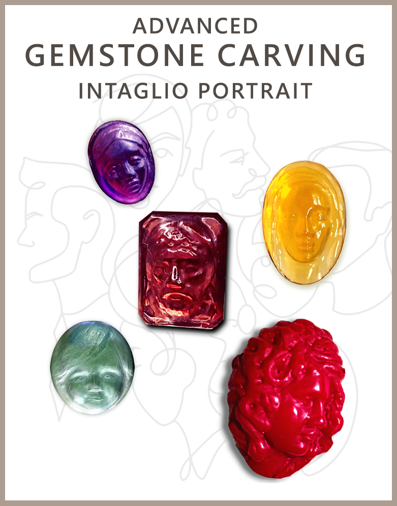 Advanced Gemstone Carving