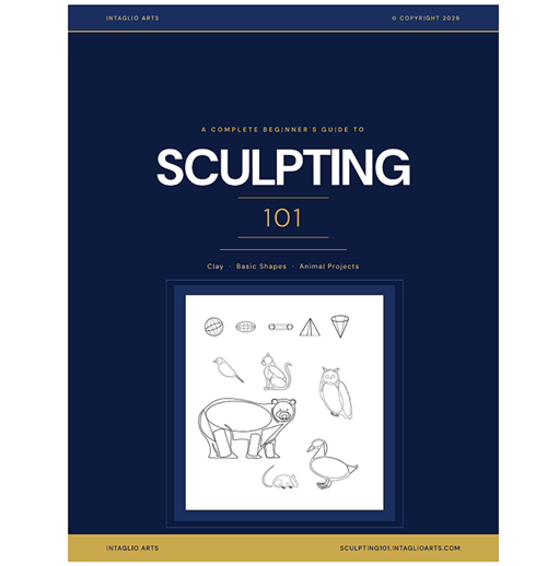 Sculpting 101 Beginner's Guide